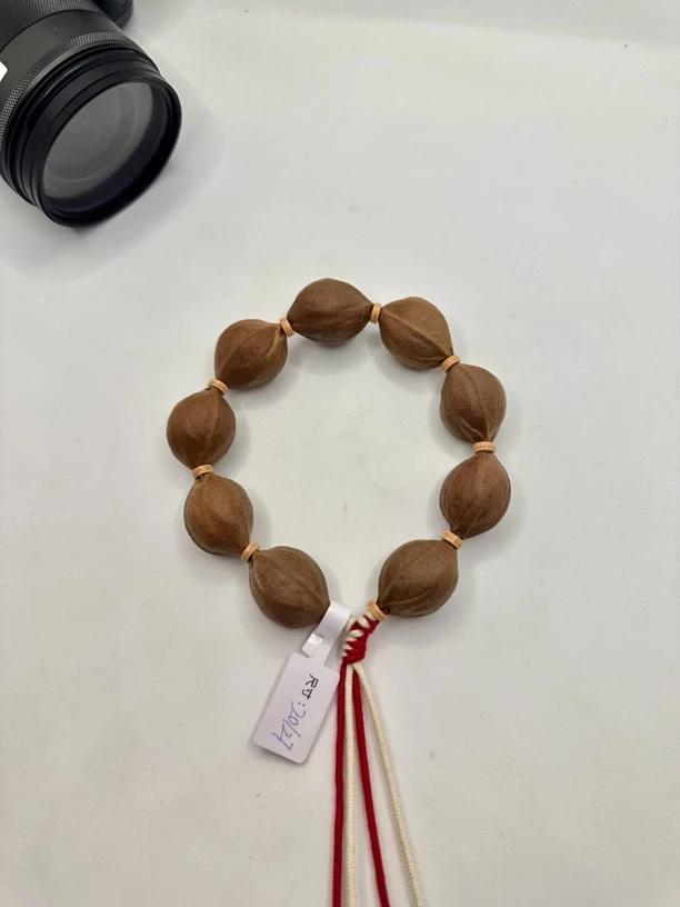 非金属木质手链 正宗梅林铁核20/27