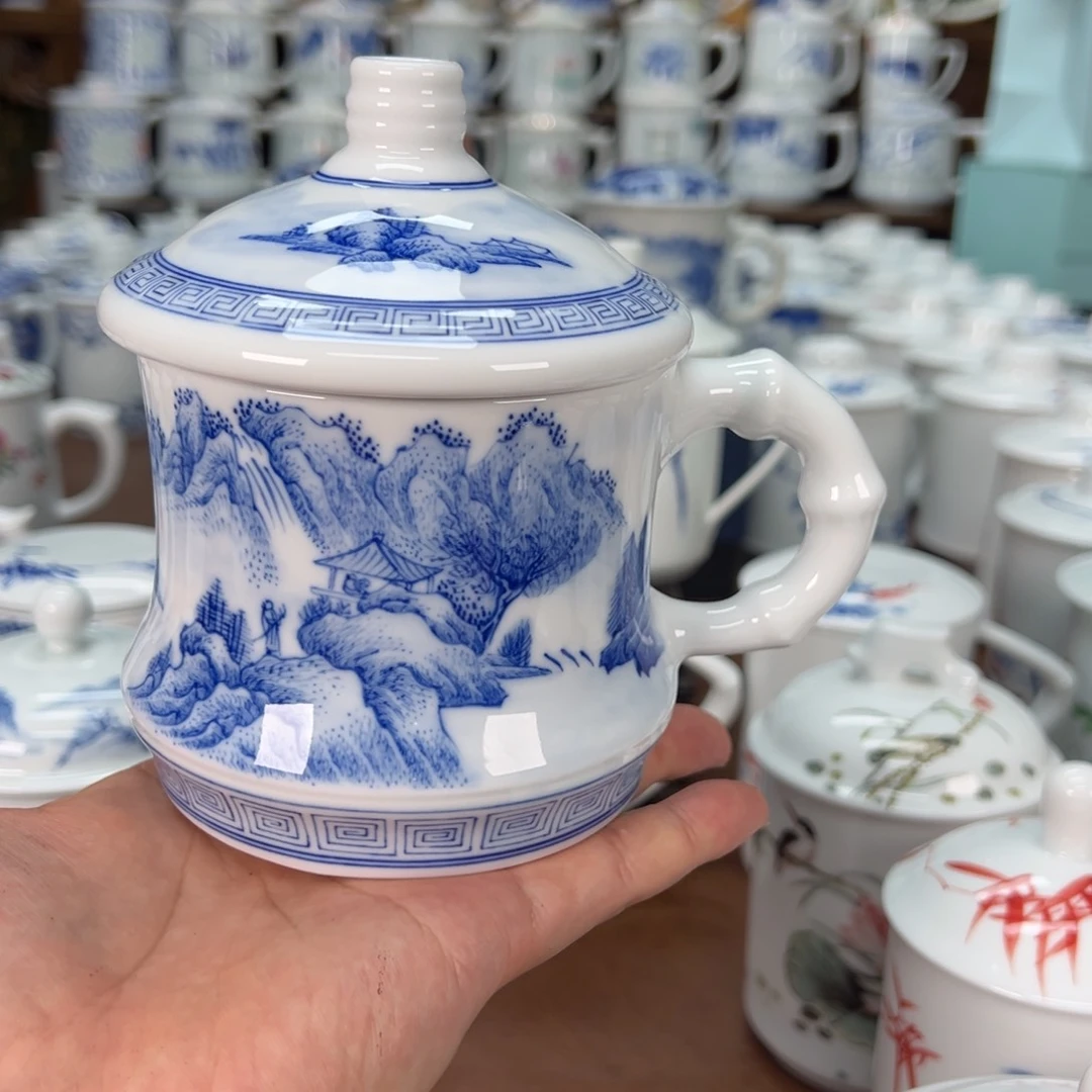 景德镇陶瓷高温陶瓷