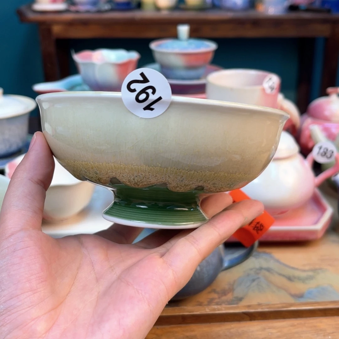 木夕陶瓷手工茶器