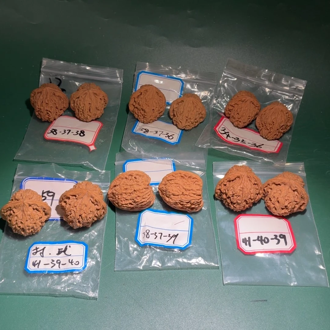 文玩核桃吊坠34哈南疆