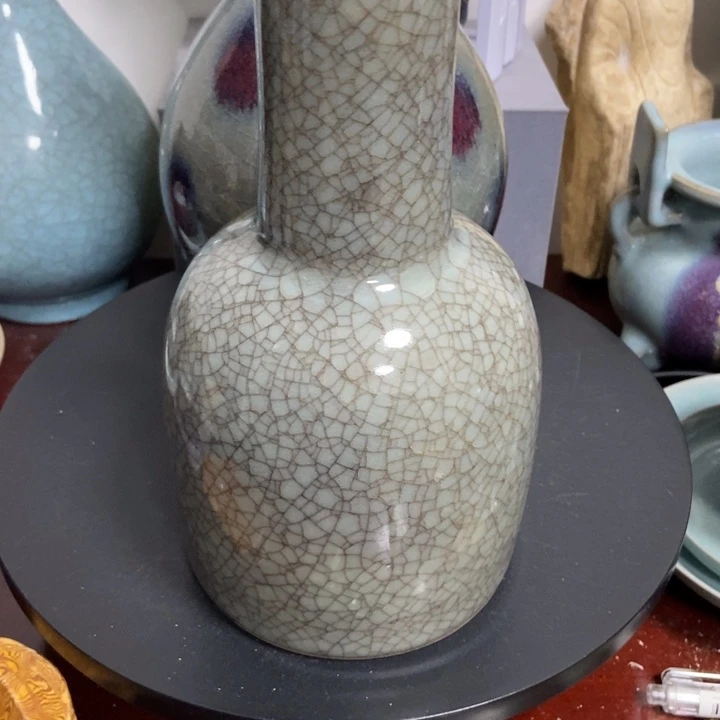 摆件用****7摆件资器器型规整