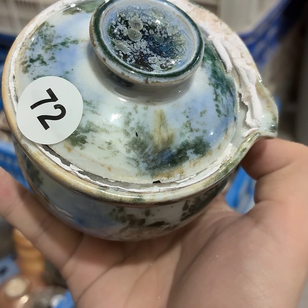 陶园柴烧，精品高货72