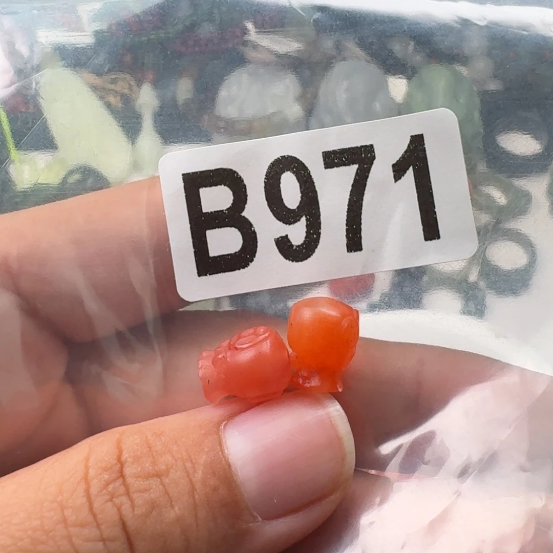 未镶嵌南红玛瑙珠宝奇石