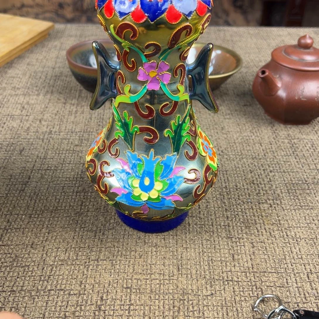 陶Lao窑瓷直播间正能量开门货