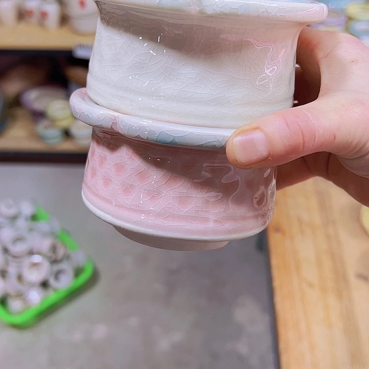 陶瓷花盆当场凑满12包邮