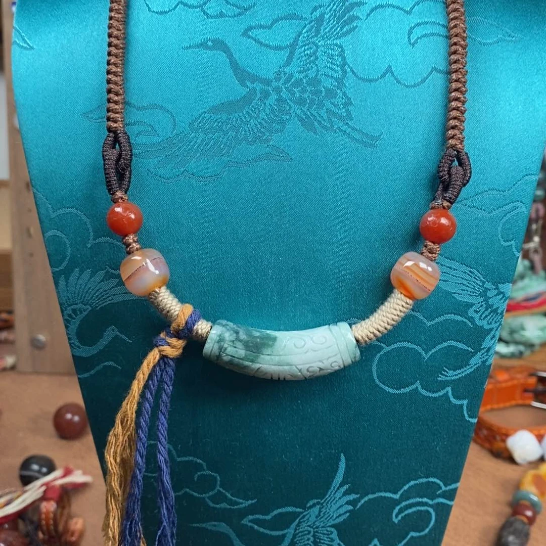 未镶嵌手链玛瑙/玉髓