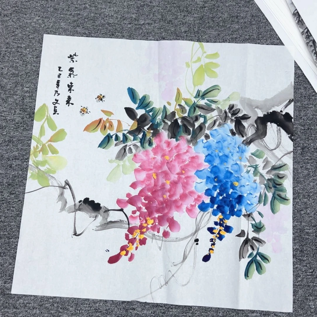 国画国画作品展览等