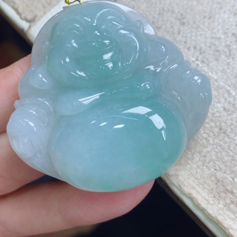 【闪购商品】翡翠未镶嵌吊坠(不含链)