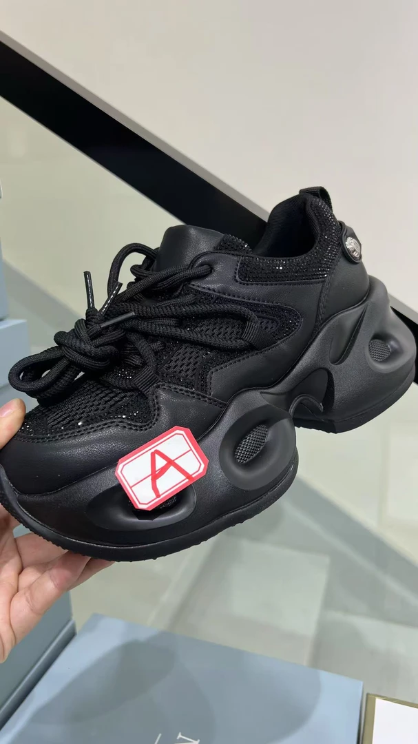 女士A-I159春季新款组合休闲鞋丹姐推荐