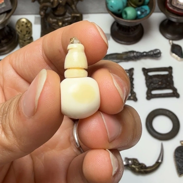 藏式风格的小元素