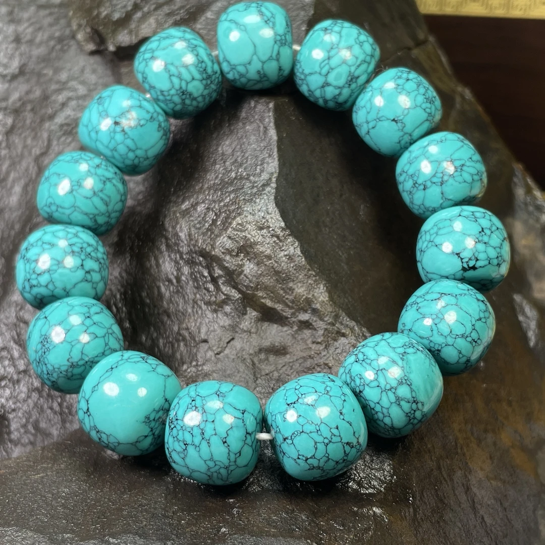 A0117散珠批发网花老型手串17毫米手串多样性发货手串配饰