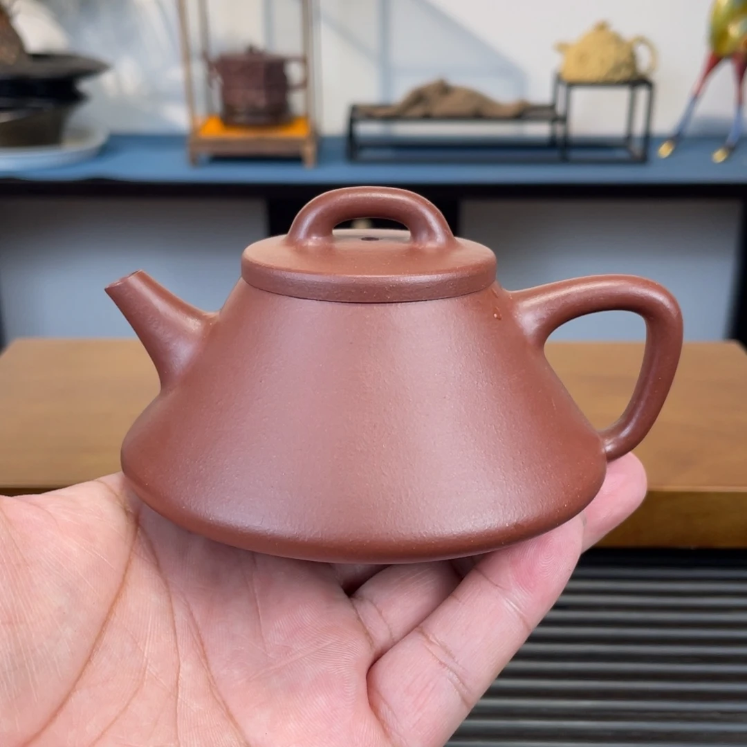 茶壶紫砂宜兴原矿紫砂壶