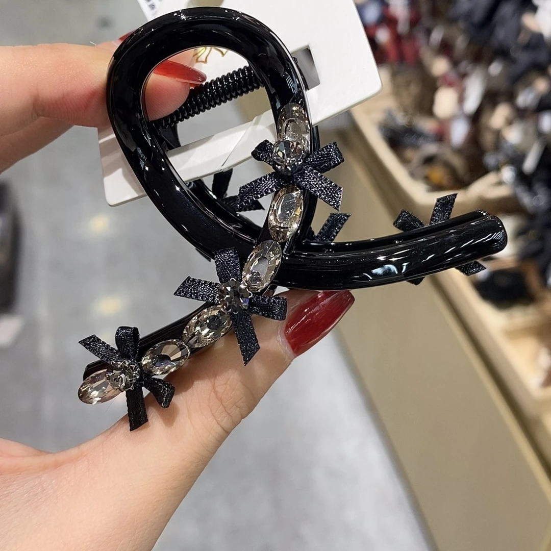 非金属布艺5指短抓