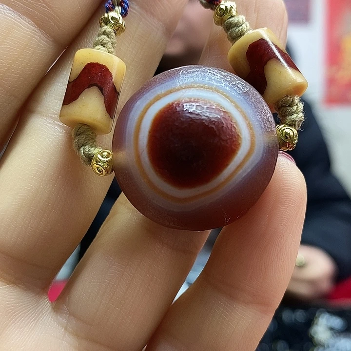 玛瑙/玉髓未镶嵌颈饰60