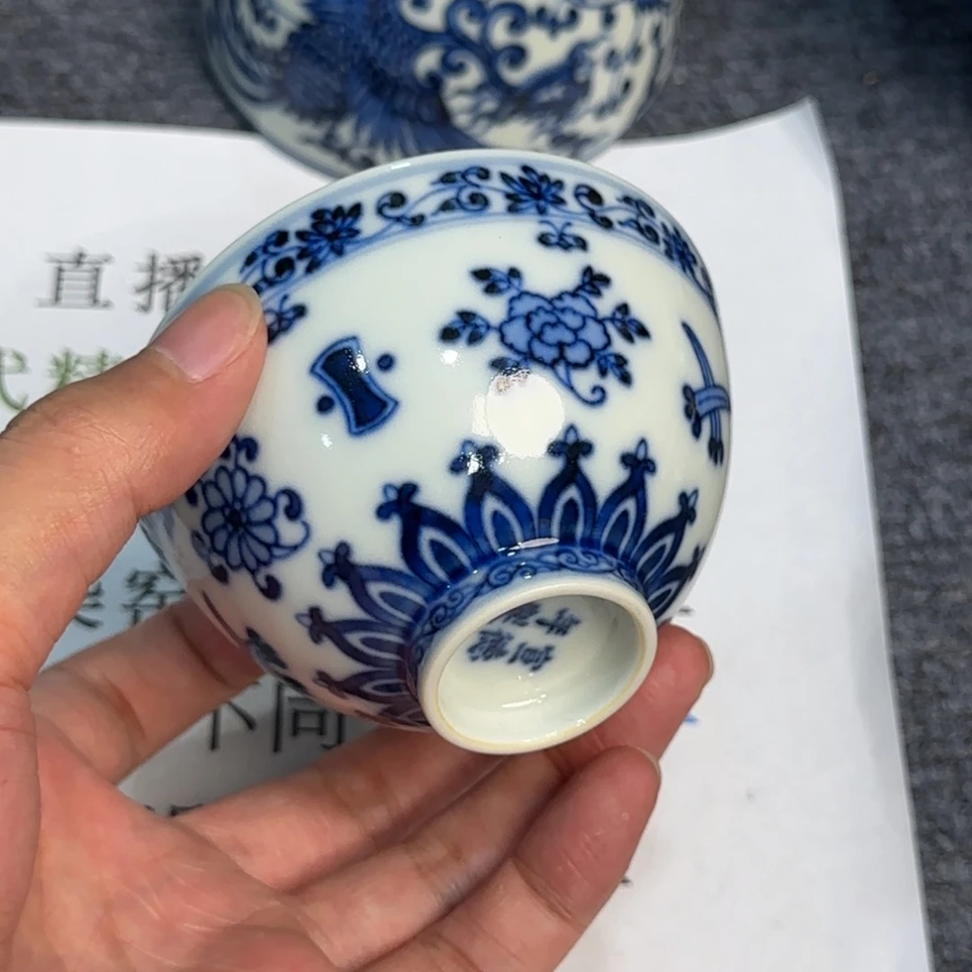摆件当代仿古精品全手工