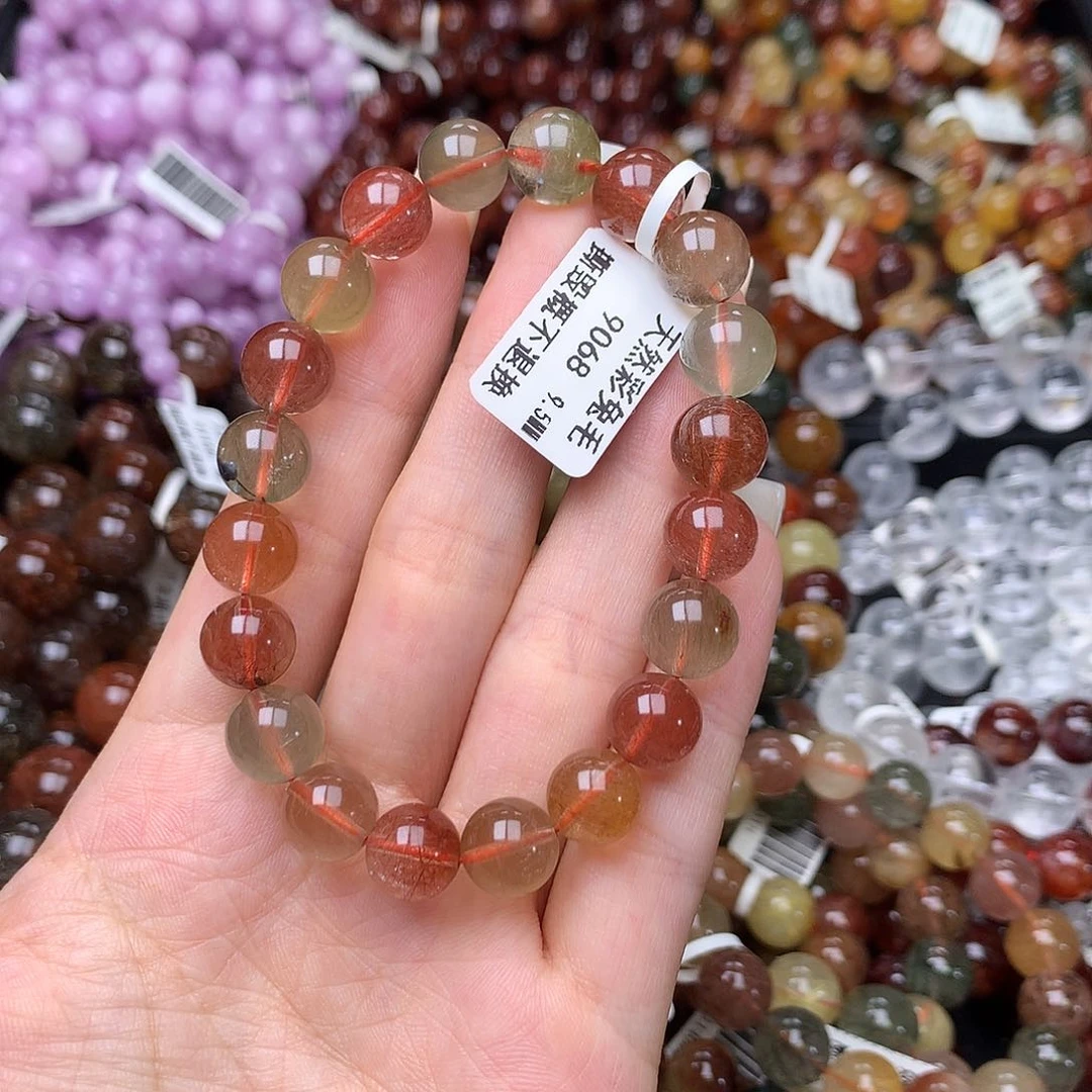 未镶嵌手链水晶手链