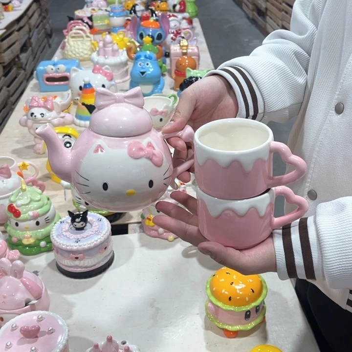 紫砂茶案这么多人都是在