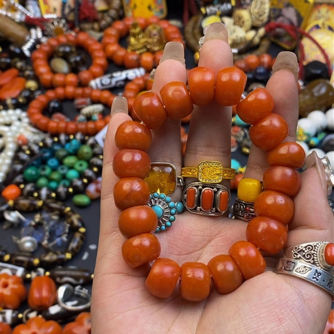 泥塑王*擦擦的吊坠的