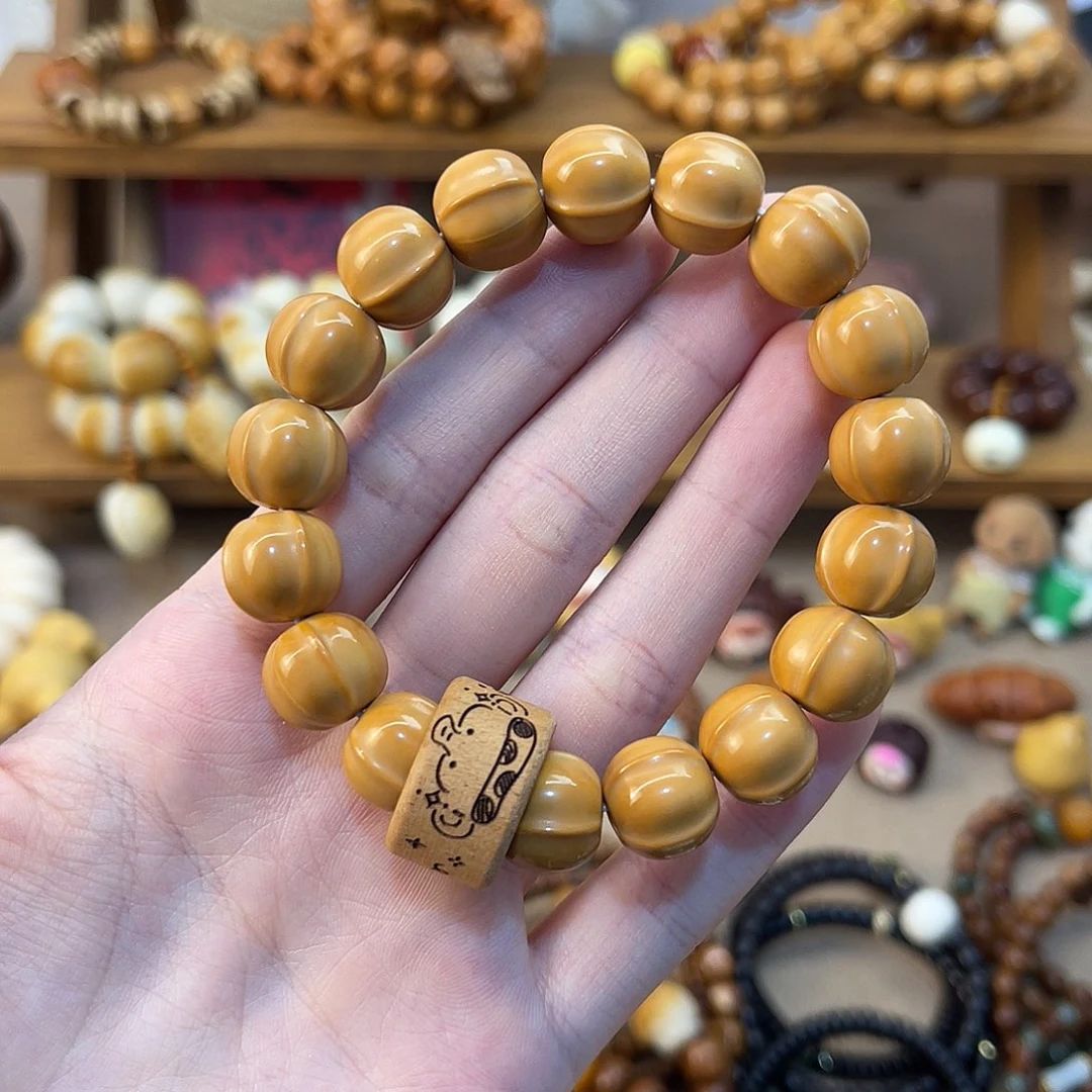 手串猴头核桃鲨鱼背