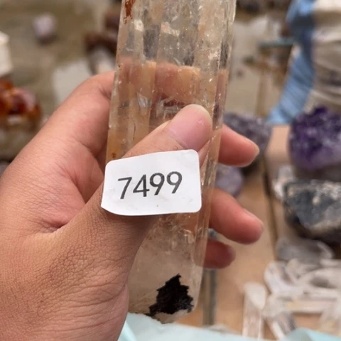 【闪购商品】未镶嵌大型摆件（非配饰）水晶