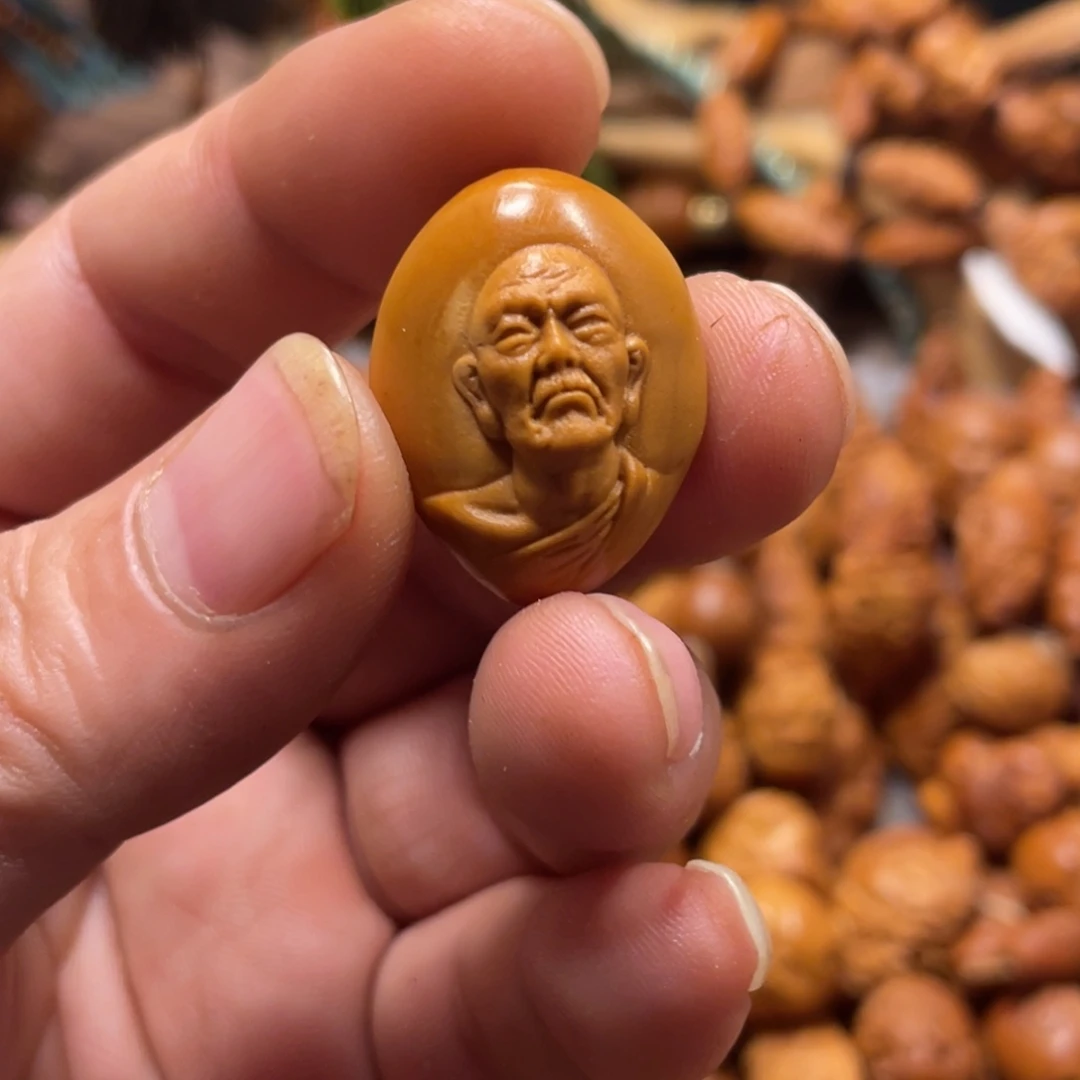 橄榄核手串/手链罗汉964