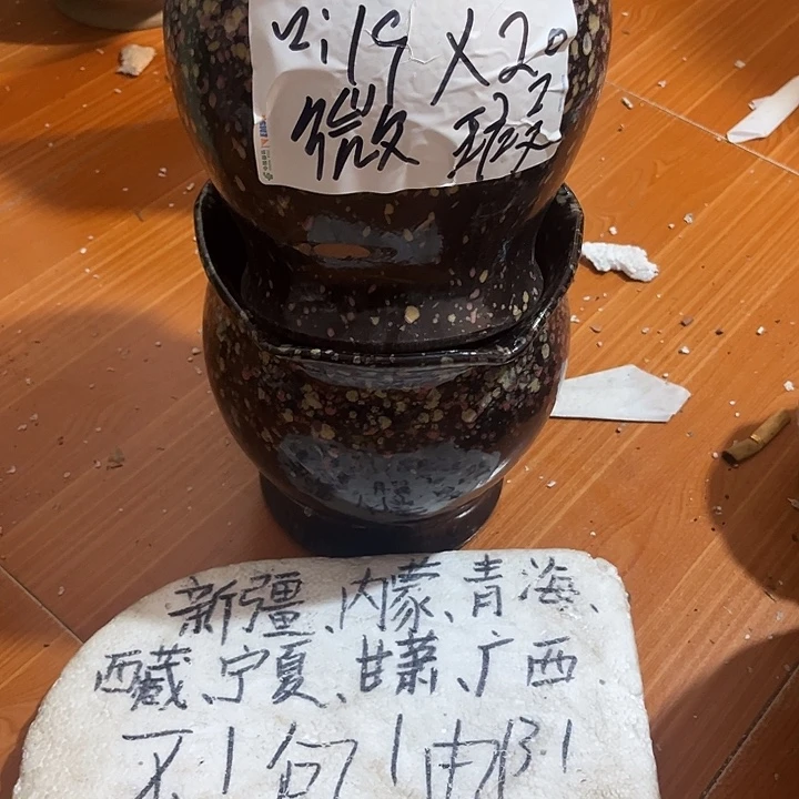 泥塑自产自销模式