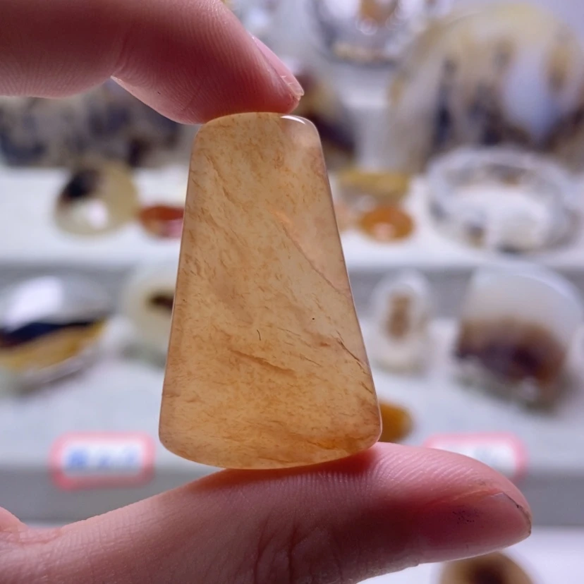 【闪购商品】合金玛瑙/玉髓珠宝奇石