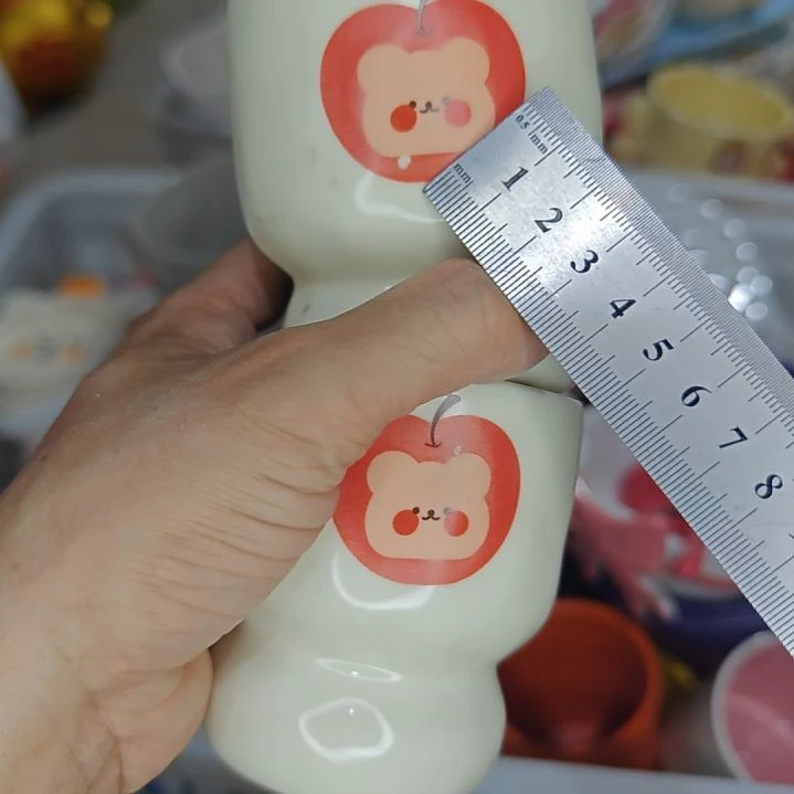 瓷片陶瓷杯碗盘微瑕介意慎拍