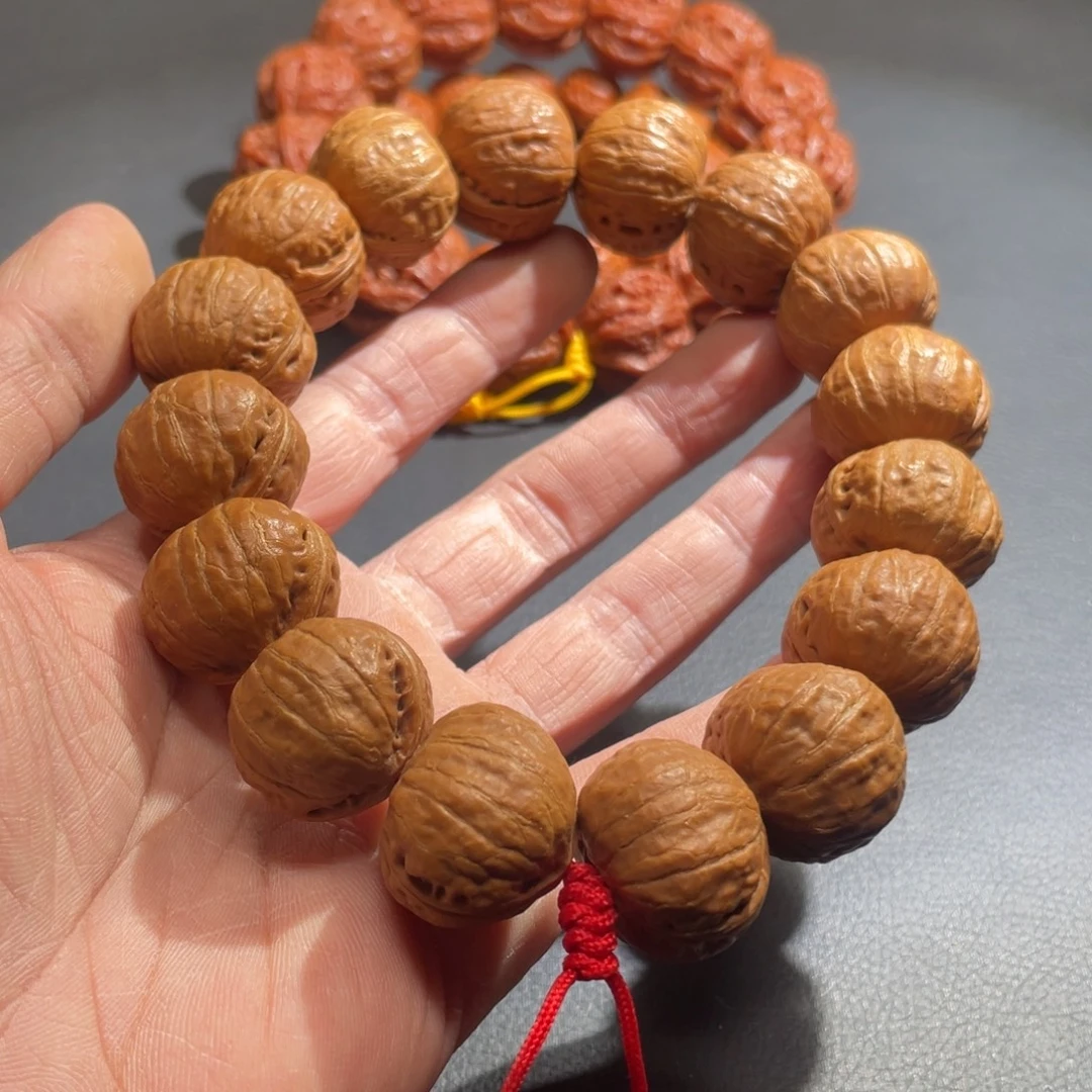 文玩核桃手串核桃