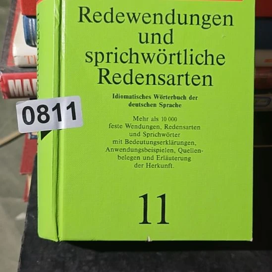 811号外文书看好品相
