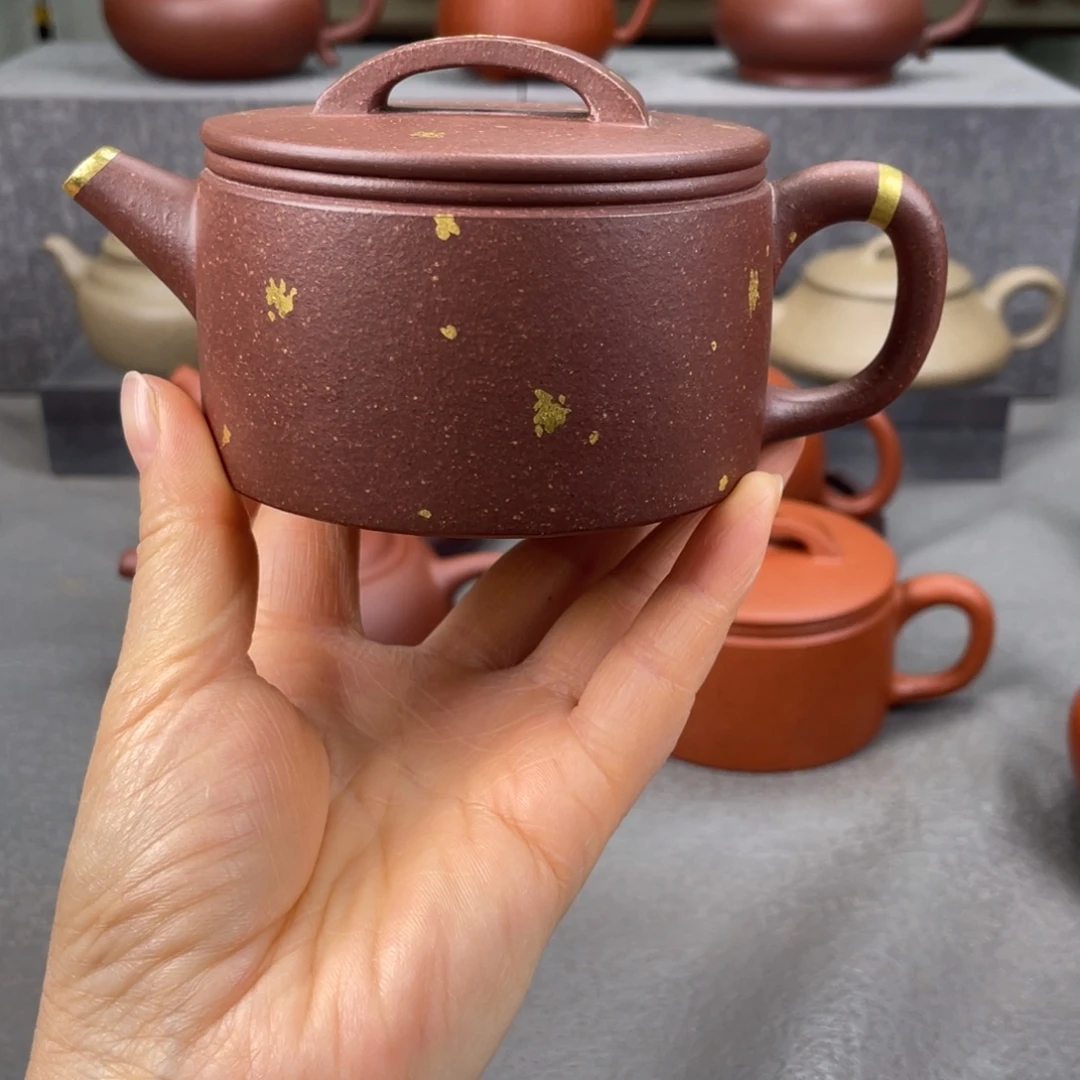 茶壶紫砂紫砂壶200毫升