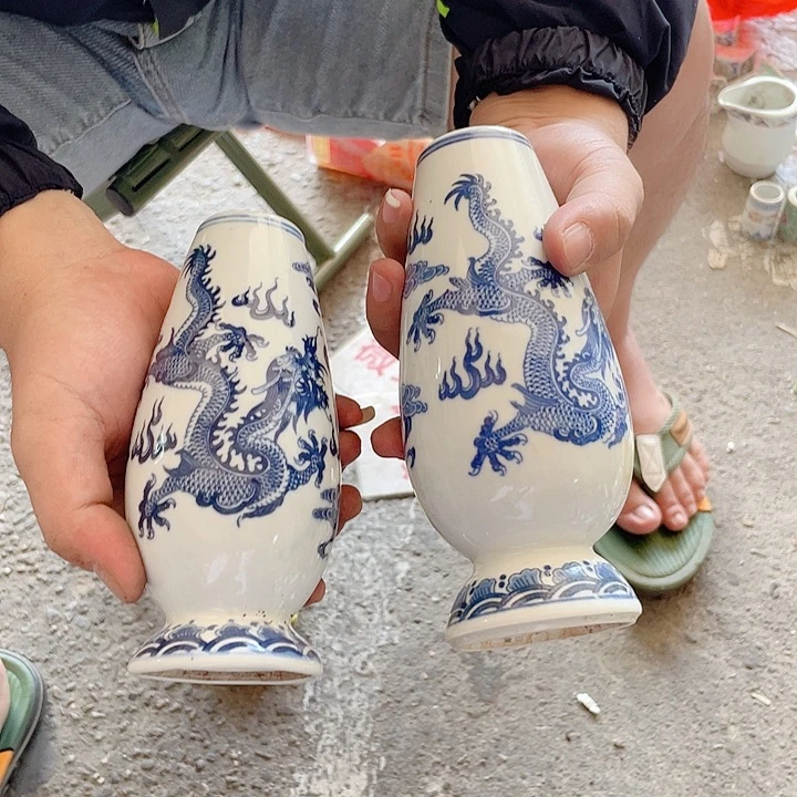 瓷片景德镇现代工艺品