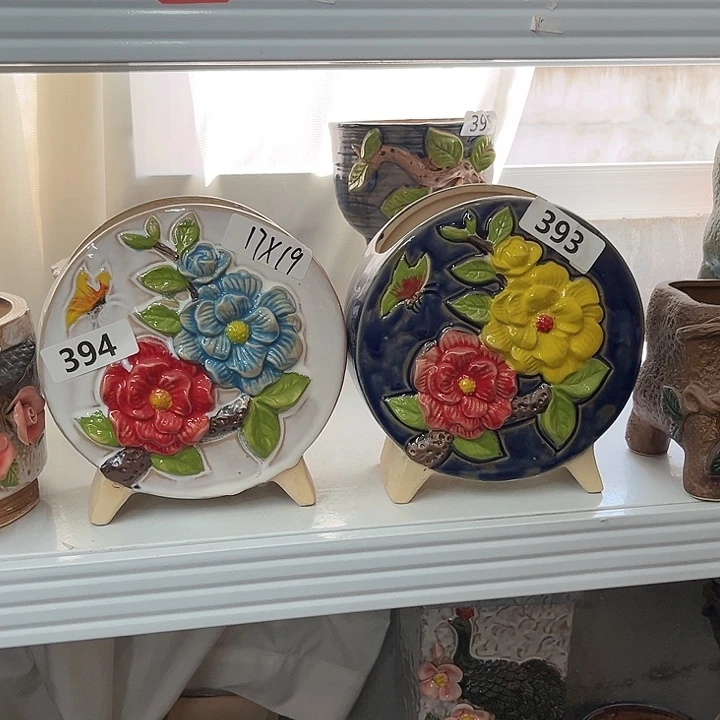 紫砂花盆粗陶材质多肉花盆