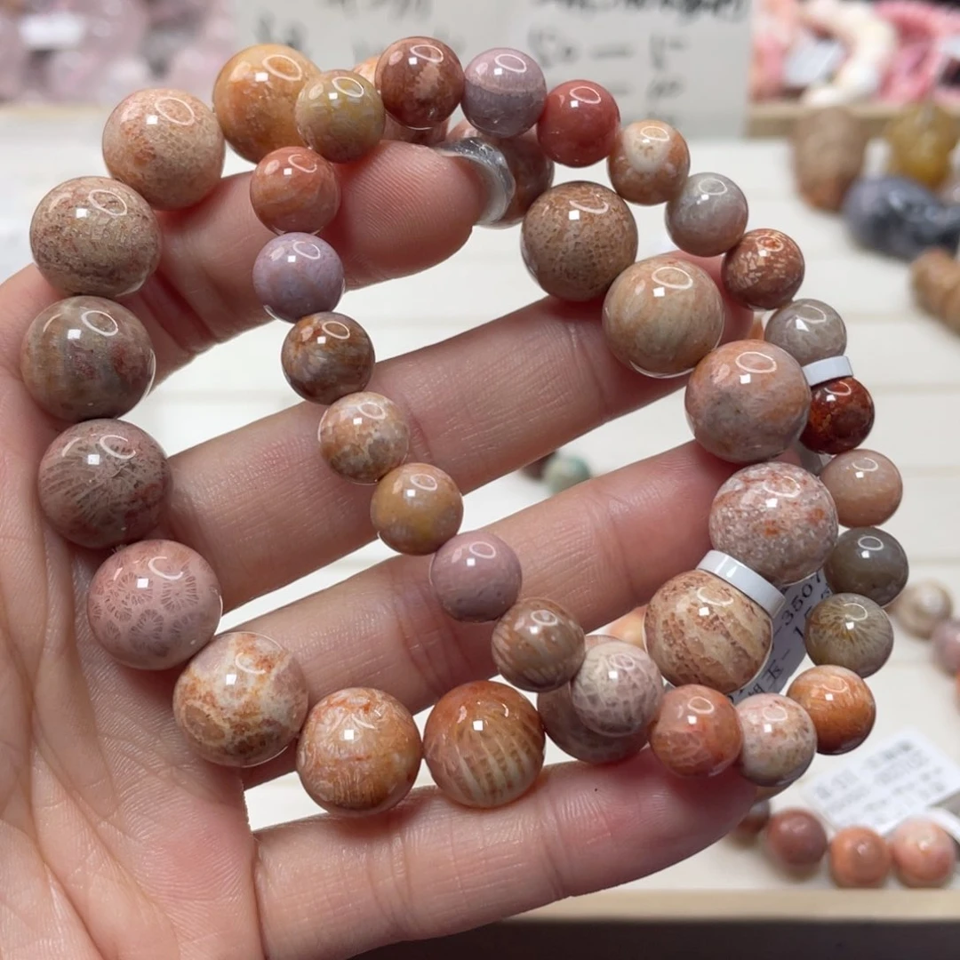 未镶嵌手链硅化玉我***病854