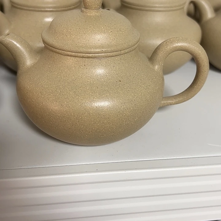 紫砂茶壶紫砂原矿