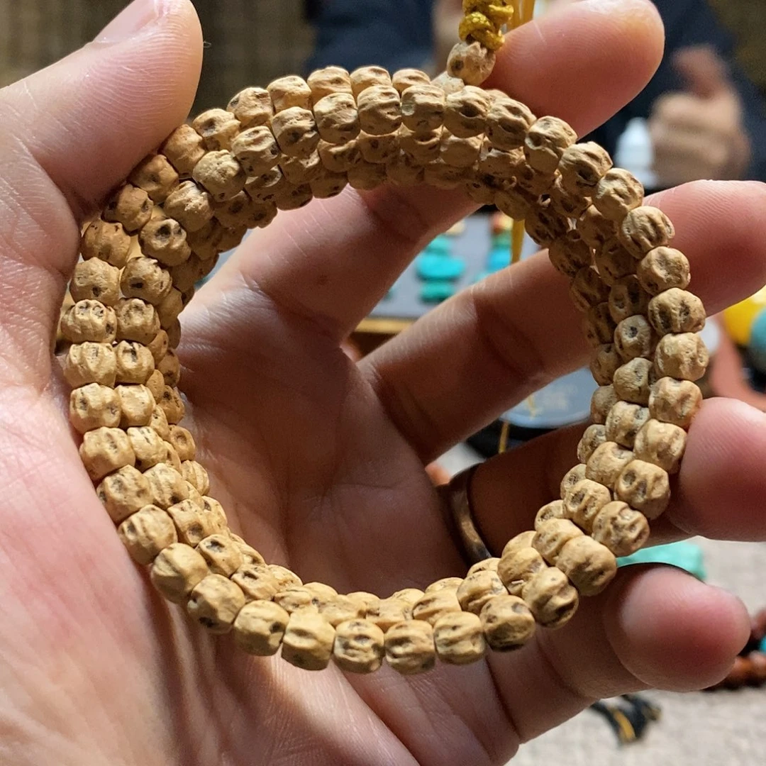 吊坠柏香籽/百香籽热振粉皮龙脊满坑鬼
