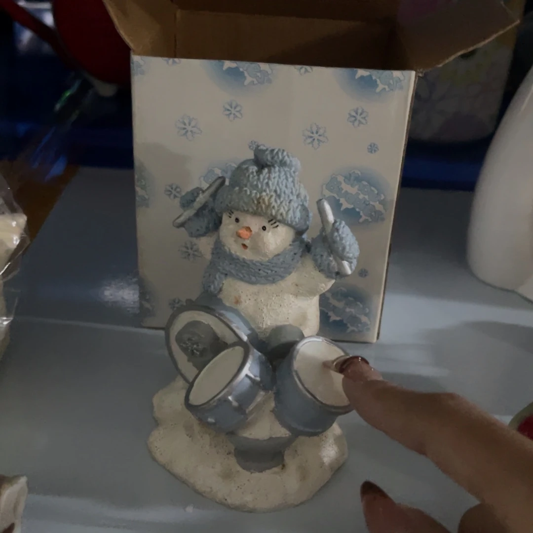 摆件等各种工具的