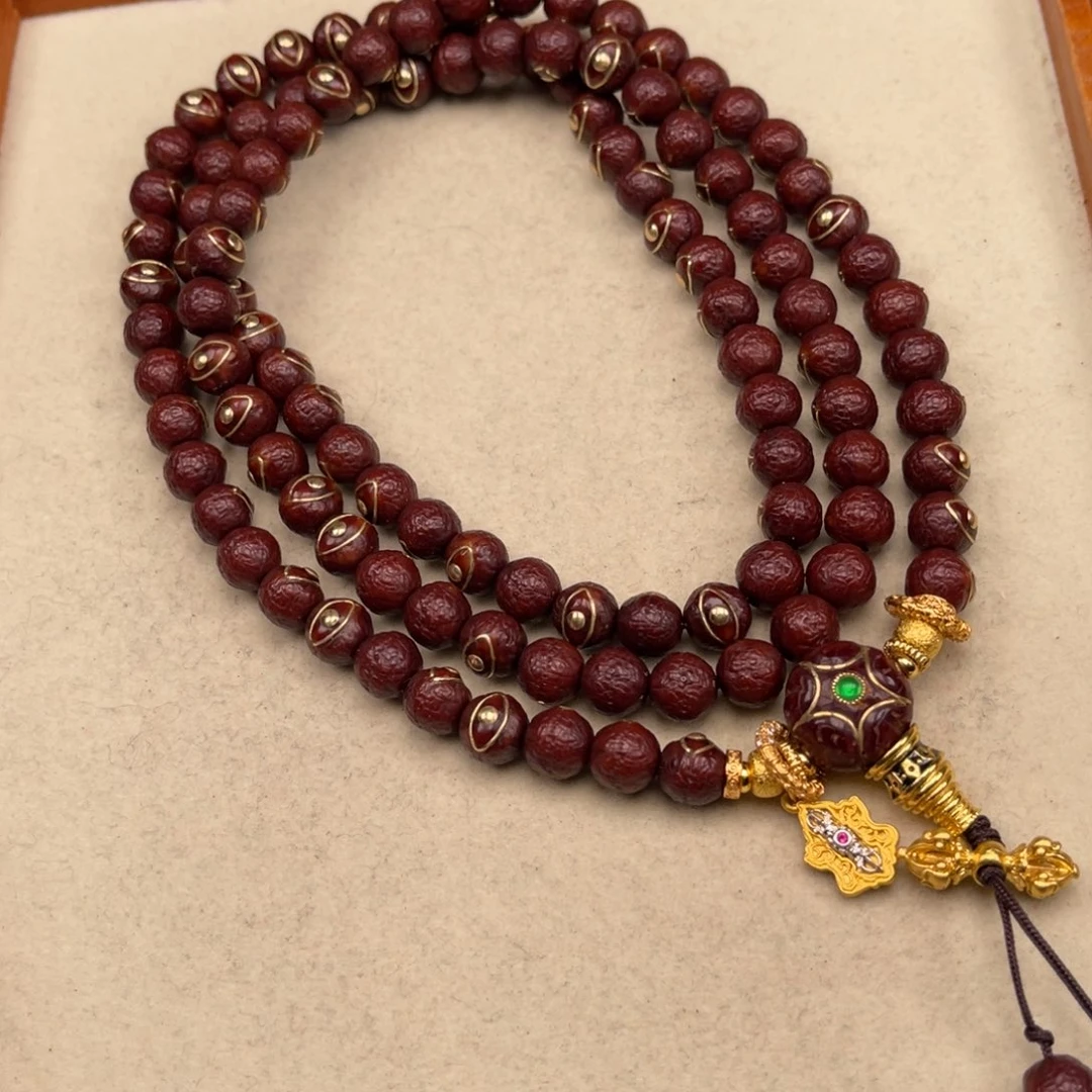 大***哥凤眼菩提吊坠凤眼