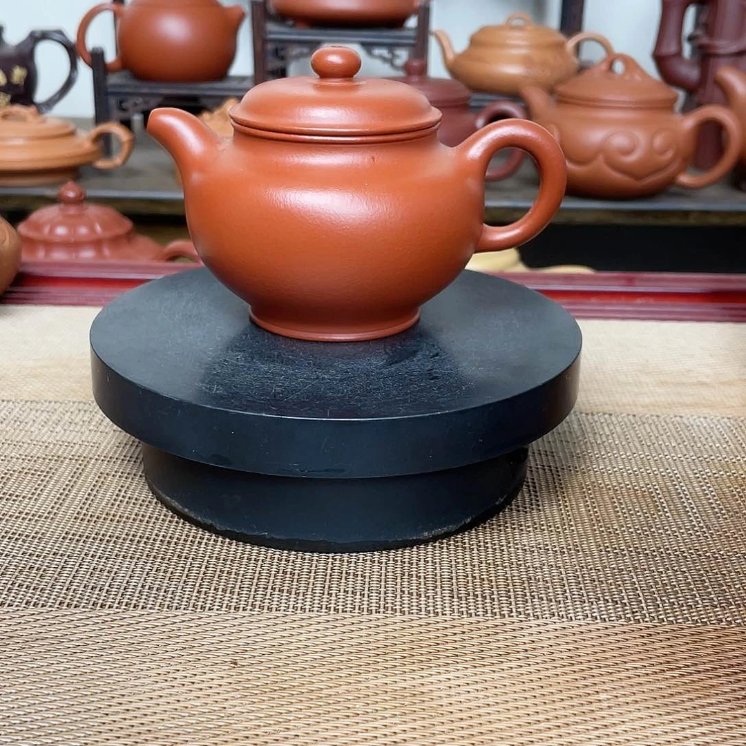 紫砂茶壶紫砂艺术作品