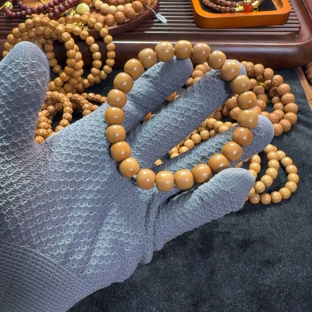 猴头核桃吊坠瑕疵款猴头老型10