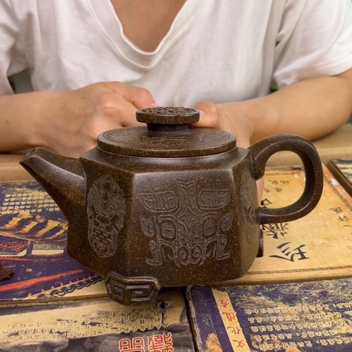 茶壶紫砂宜兴紫砂