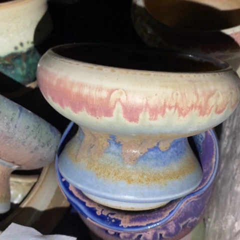 罐0085 微瑕38包邮景德镇陶瓷