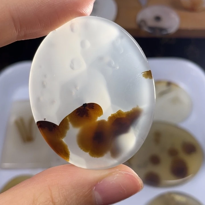 玛瑙/玉髓未镶嵌玛瑙象形福利款