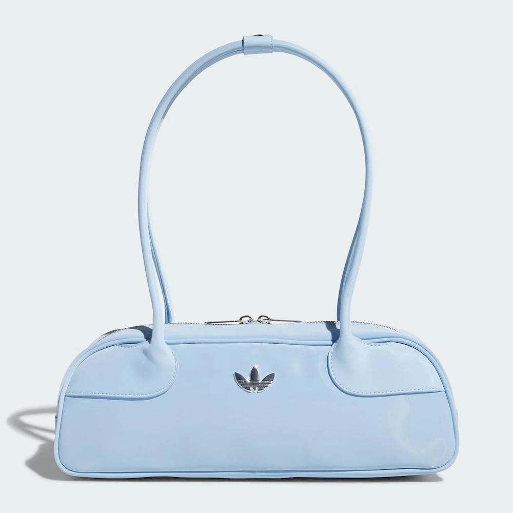 Adidas SHOULDER BAG经典实用复古运动单肩挎包长柄包 KE4016