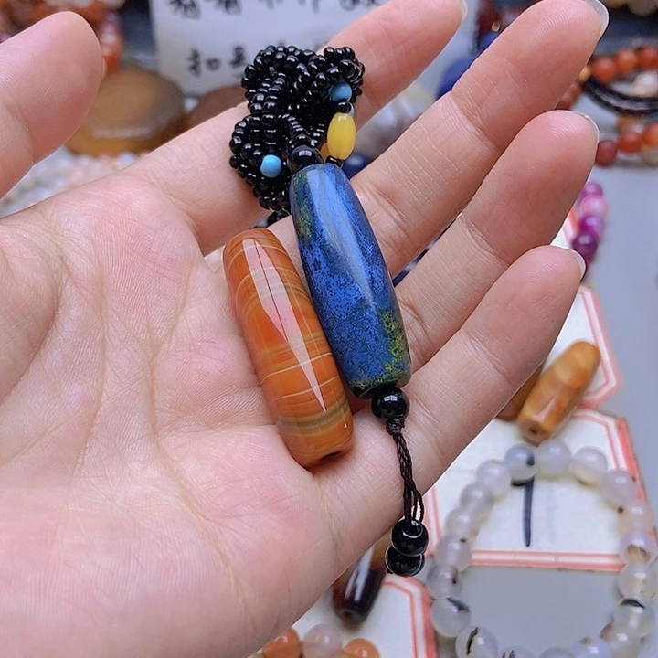 【闪购商品】未镶嵌玛瑙/玉髓珠宝半成品花*十