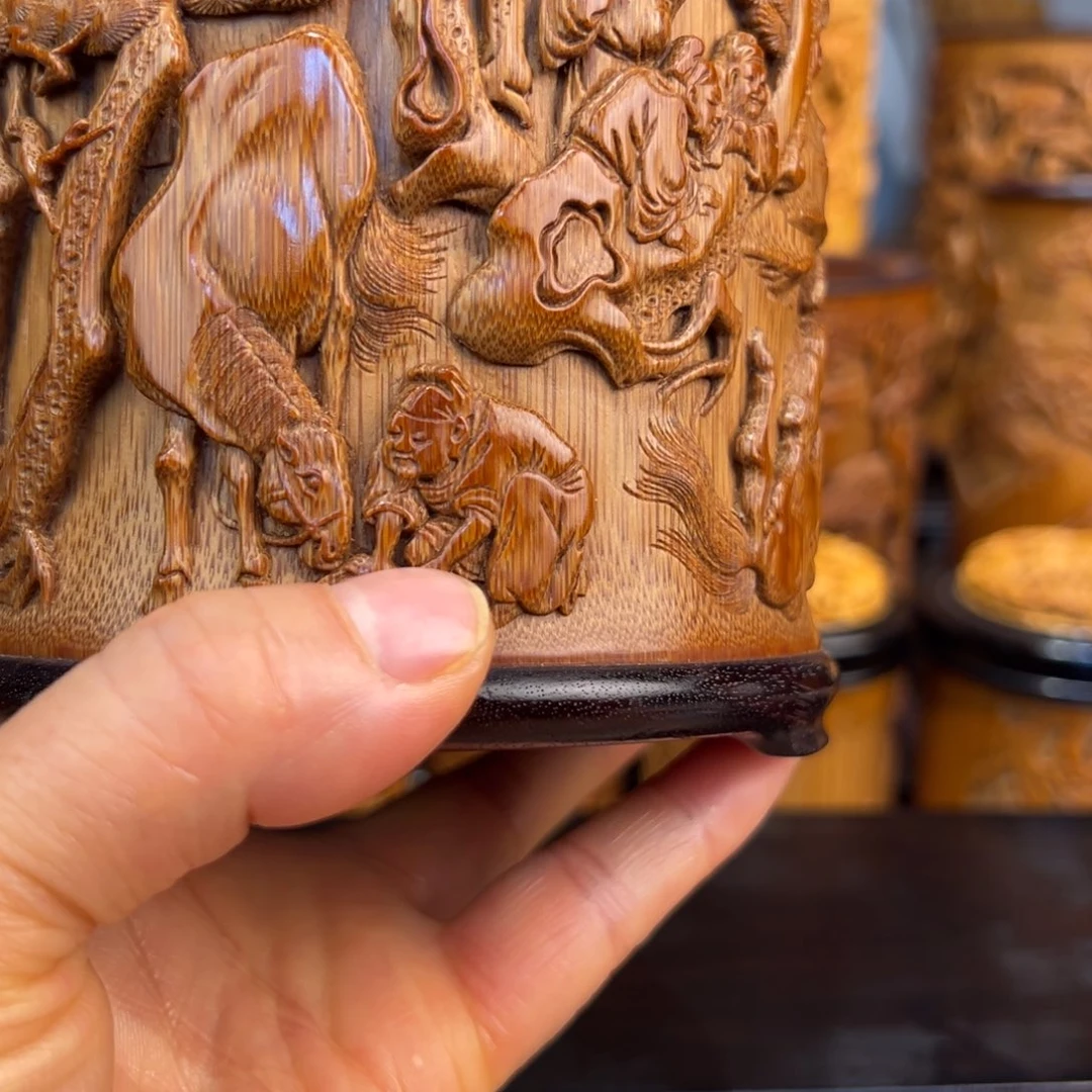 紫****东非黑黄檀（紫光檀）