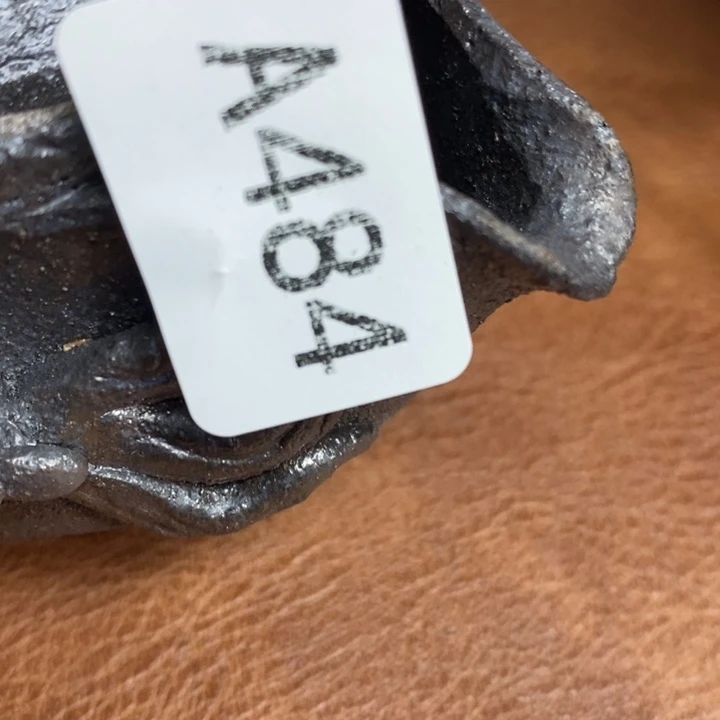 清***影柴烧裸烧纯手工制作