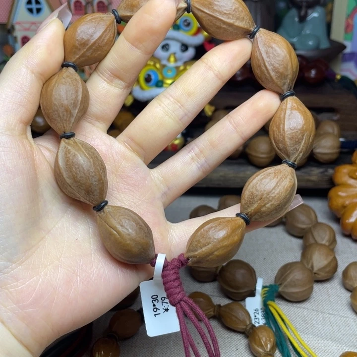 橄榄核手串/手链金*梅林铁核19.30