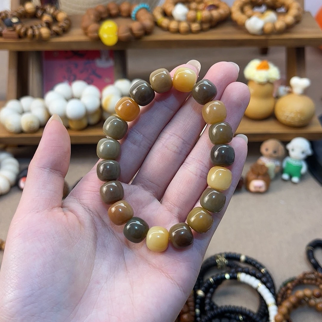 吊坠菩提根/象牙果老型珠