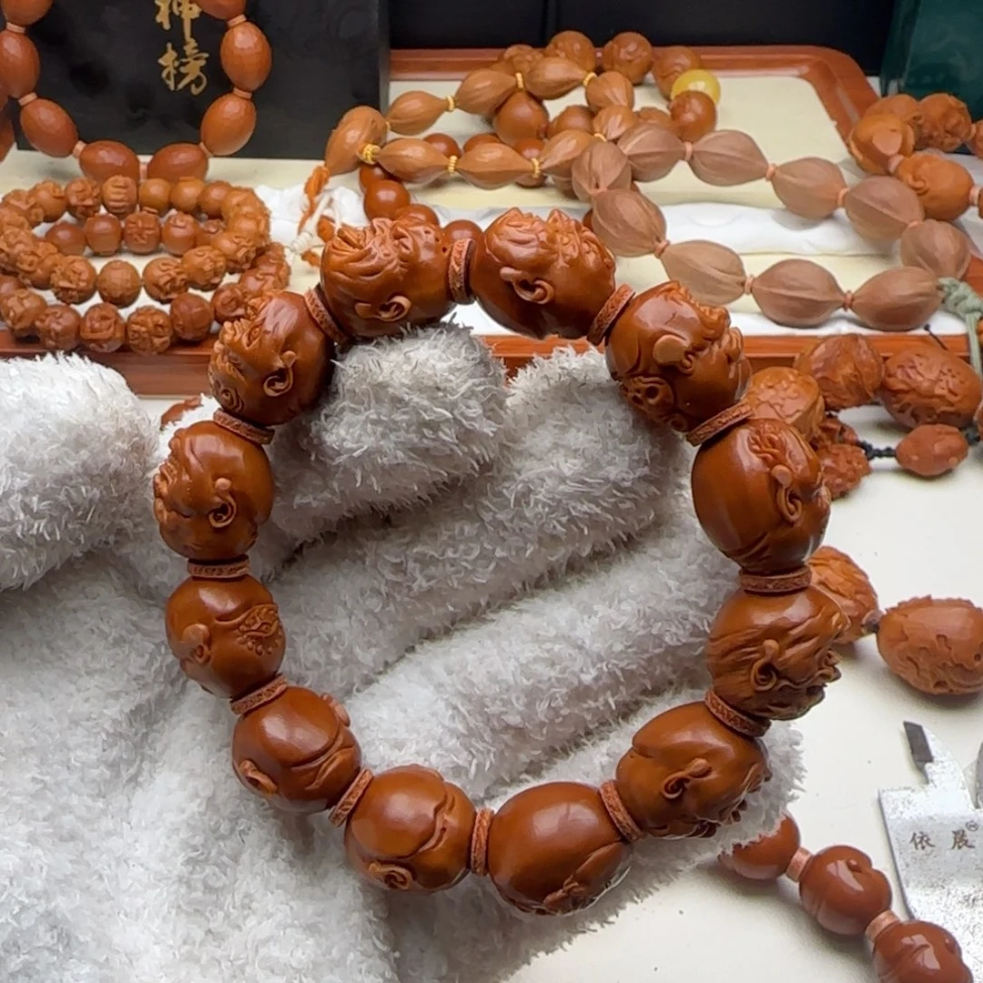 *****橄榄核手串/手链恶僧